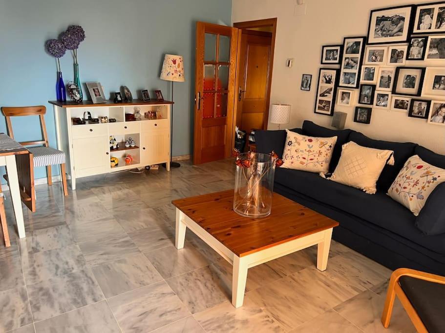Benalmadena Costa Malaga Apartamento Muy Acogedor Con Vistas Al Mar Terraza Gigante Para Verano E Invierno Parking Екстериор снимка
