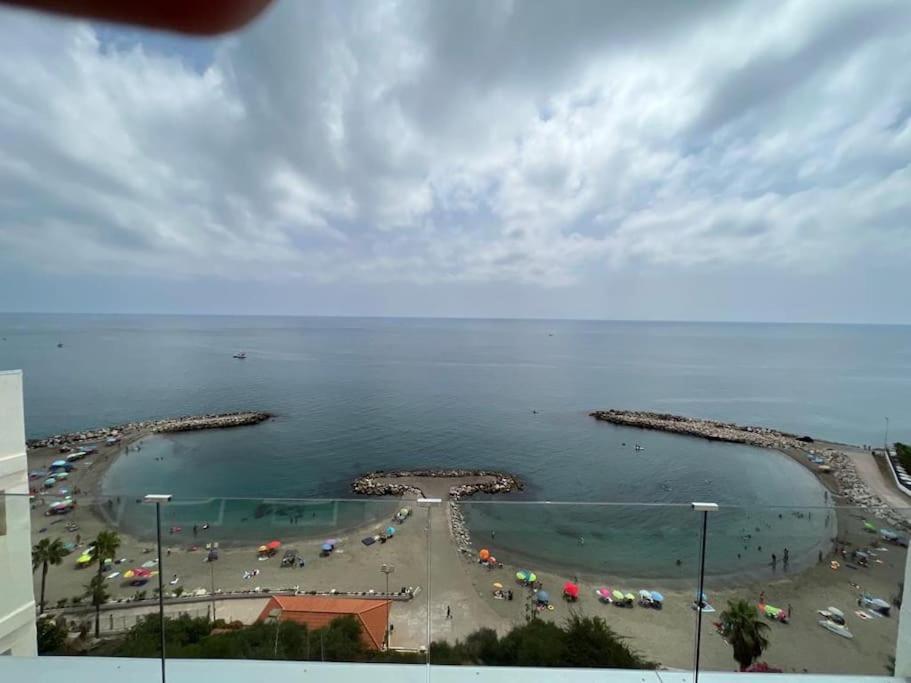 Benalmadena Costa Malaga Apartamento Muy Acogedor Con Vistas Al Mar Terraza Gigante Para Verano E Invierno Parking Екстериор снимка