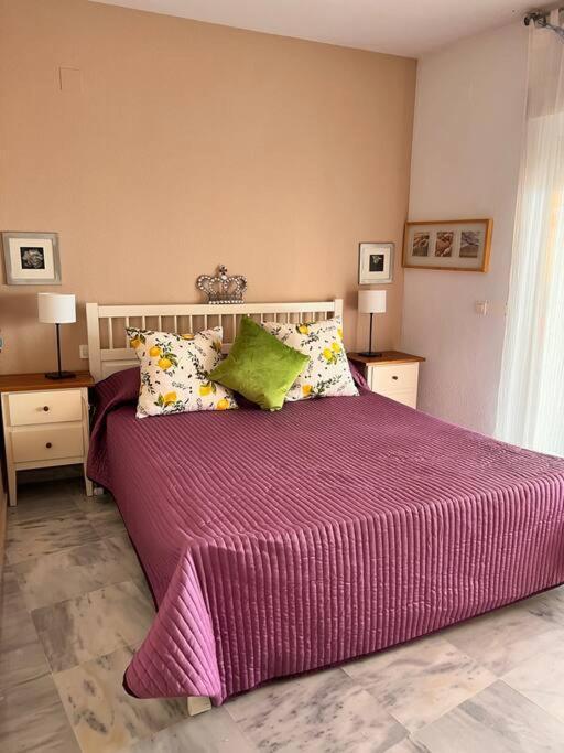 Benalmadena Costa Malaga Apartamento Muy Acogedor Con Vistas Al Mar Terraza Gigante Para Verano E Invierno Parking Екстериор снимка