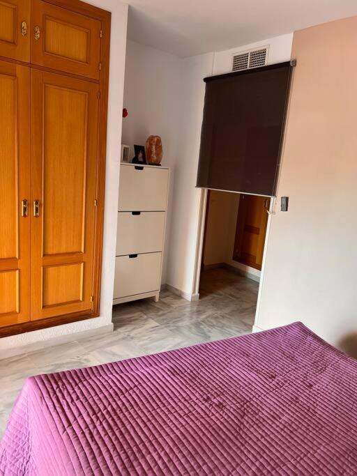 Benalmadena Costa Malaga Apartamento Muy Acogedor Con Vistas Al Mar Terraza Gigante Para Verano E Invierno Parking Екстериор снимка