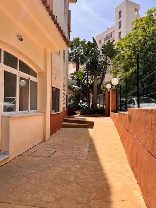 Benalmadena Costa Malaga Apartamento Muy Acogedor Con Vistas Al Mar Terraza Gigante Para Verano E Invierno Parking Екстериор снимка