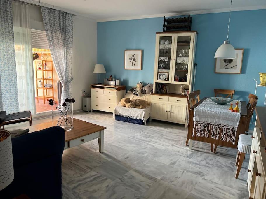 Benalmadena Costa Malaga Apartamento Muy Acogedor Con Vistas Al Mar Terraza Gigante Para Verano E Invierno Parking Екстериор снимка