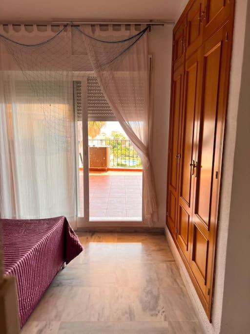 Benalmadena Costa Malaga Apartamento Muy Acogedor Con Vistas Al Mar Terraza Gigante Para Verano E Invierno Parking Екстериор снимка