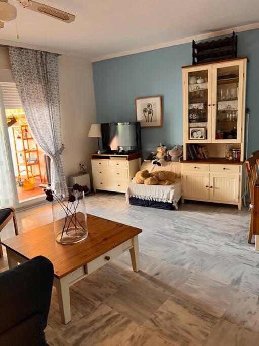 Benalmadena Costa Malaga Apartamento Muy Acogedor Con Vistas Al Mar Terraza Gigante Para Verano E Invierno Parking Екстериор снимка
