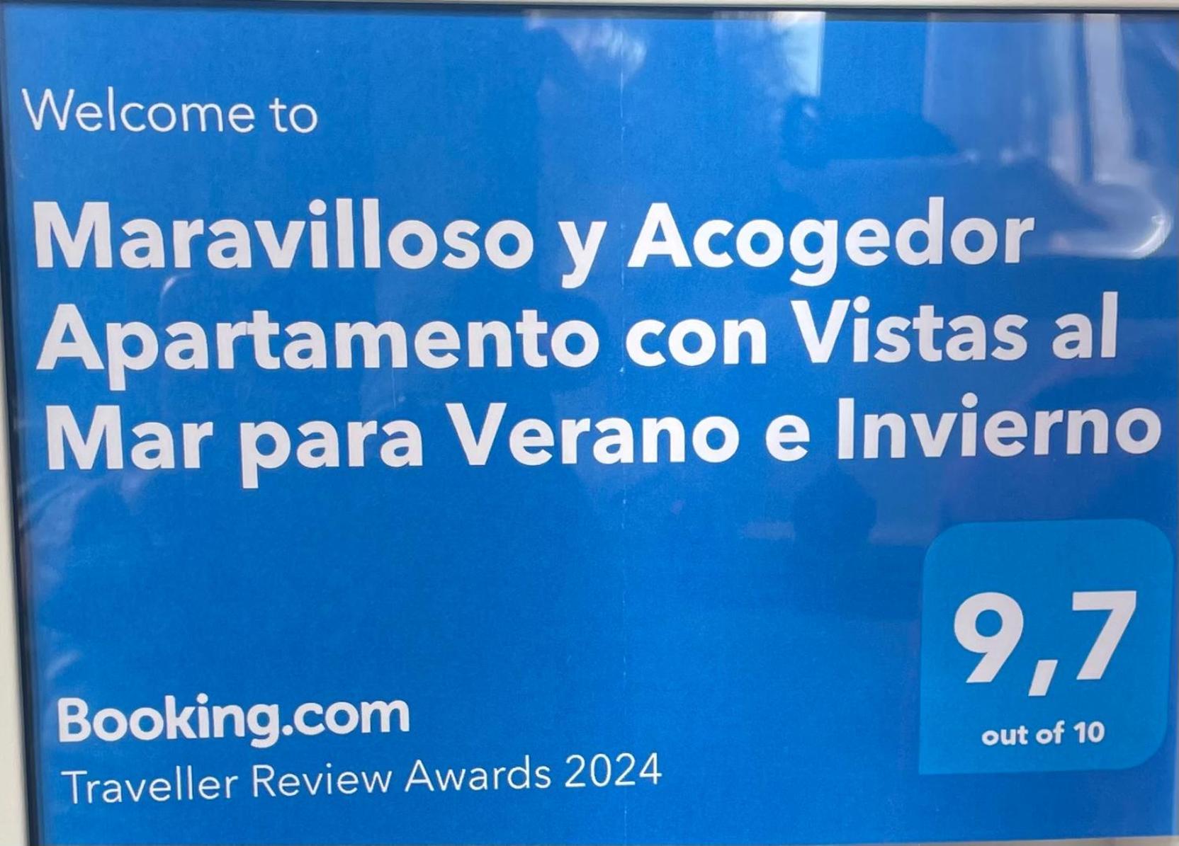 Benalmadena Costa Malaga Apartamento Muy Acogedor Con Vistas Al Mar Terraza Gigante Para Verano E Invierno Parking Екстериор снимка